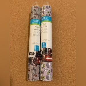 Cricut Star Wars premium removable vinyl